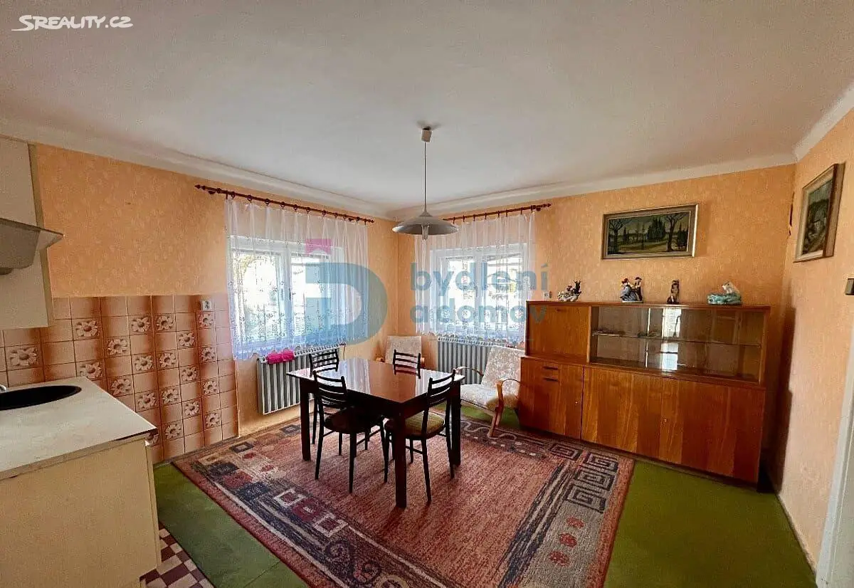 Prodej  rodinného domu 100 m², pozemek 500 m², Dolní Studénky, okres Šumperk