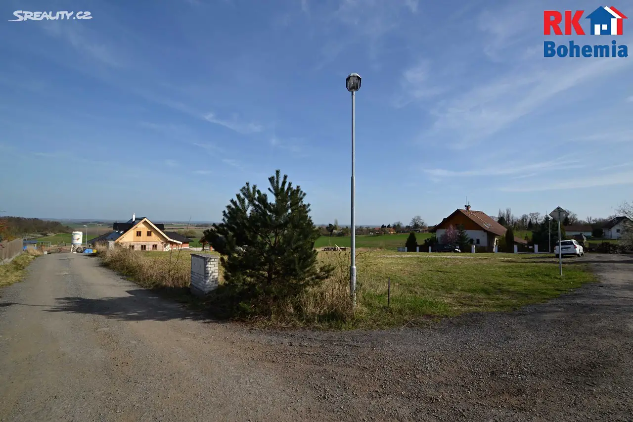 Prodej  stavebního pozemku 1 340 m², K Bažantnici, Loučeň - Patřín