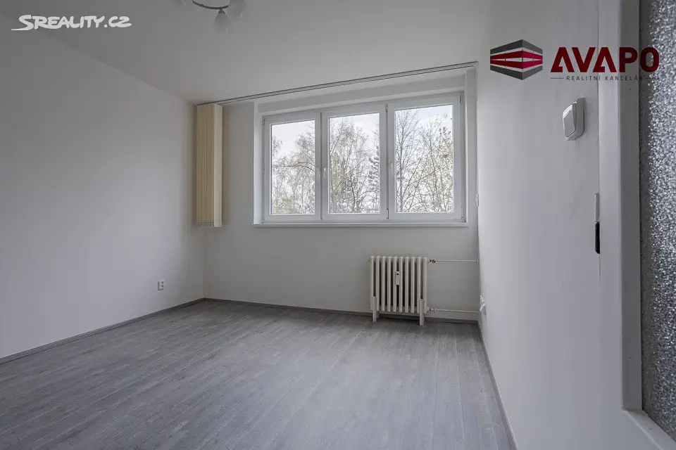 Pronájem bytu 1+1 31 m², Holasická, Opava - Kateřinky