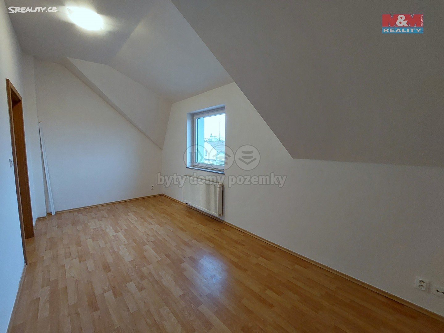 Prodej bytu 3+kk 62 m², Břežany II, okres Kolín