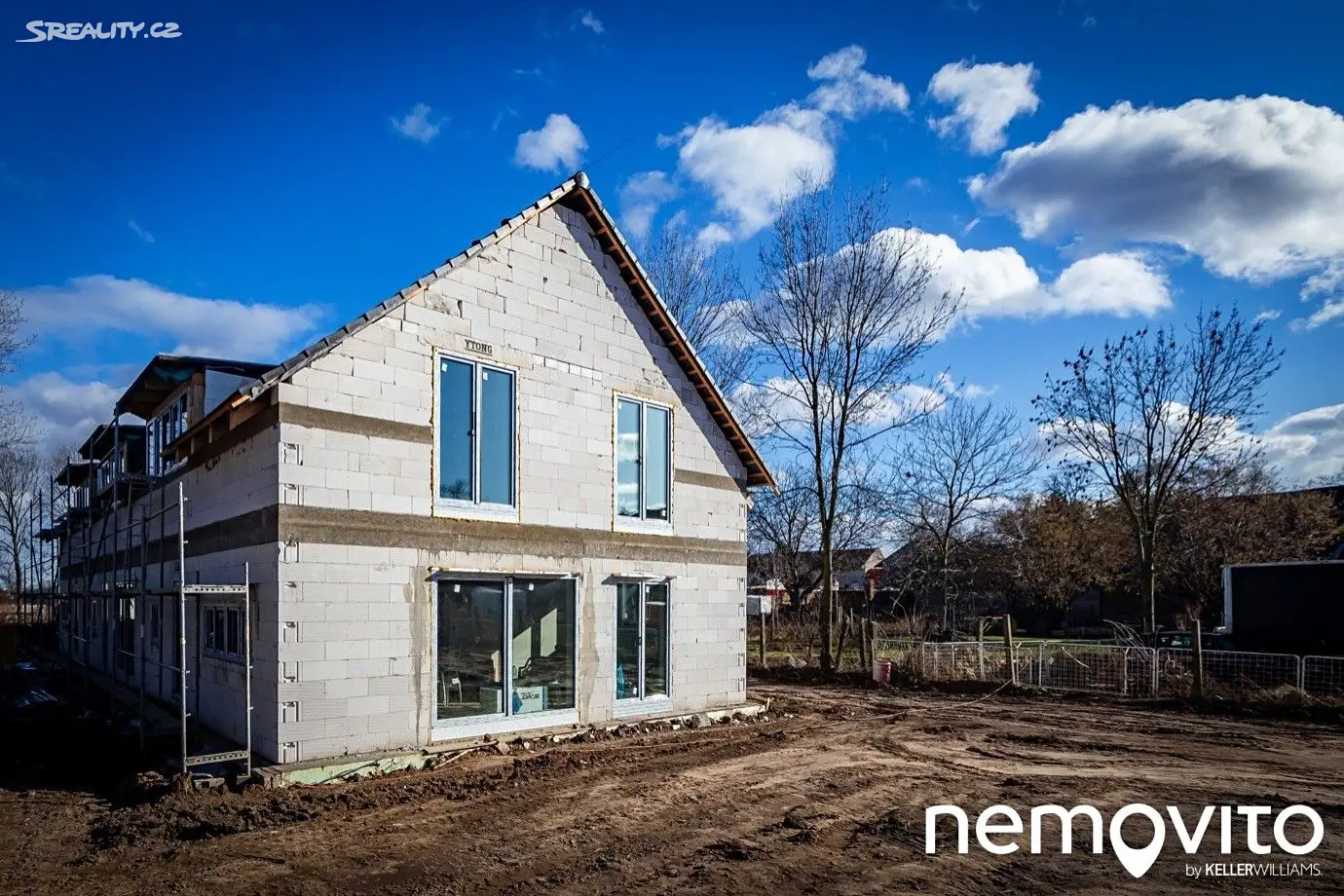 Prodej  rodinného domu 123 m², pozemek 300 m², Vykáň, okres Nymburk