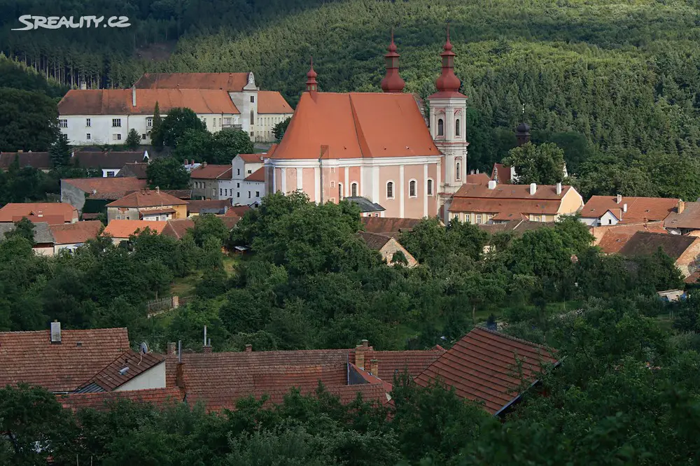 Prodej  stavebního pozemku 769 m², Tišnovská, Lomnice