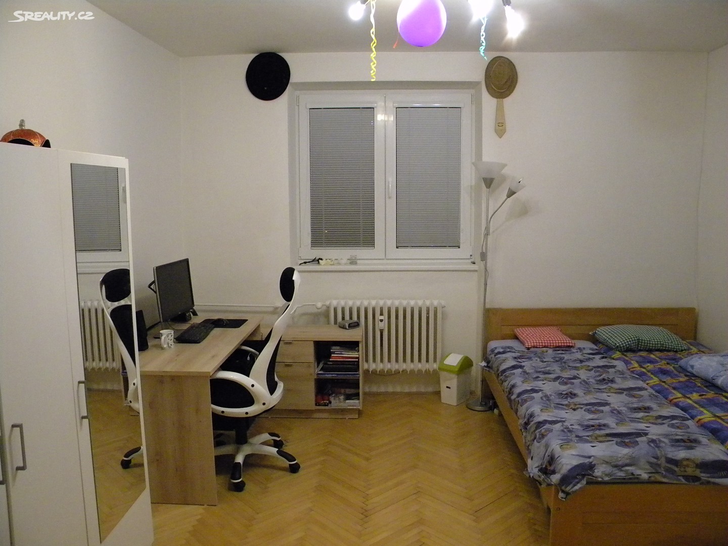 Prodej bytu 2+1 65 m², Bayerova, Brno - Veveří