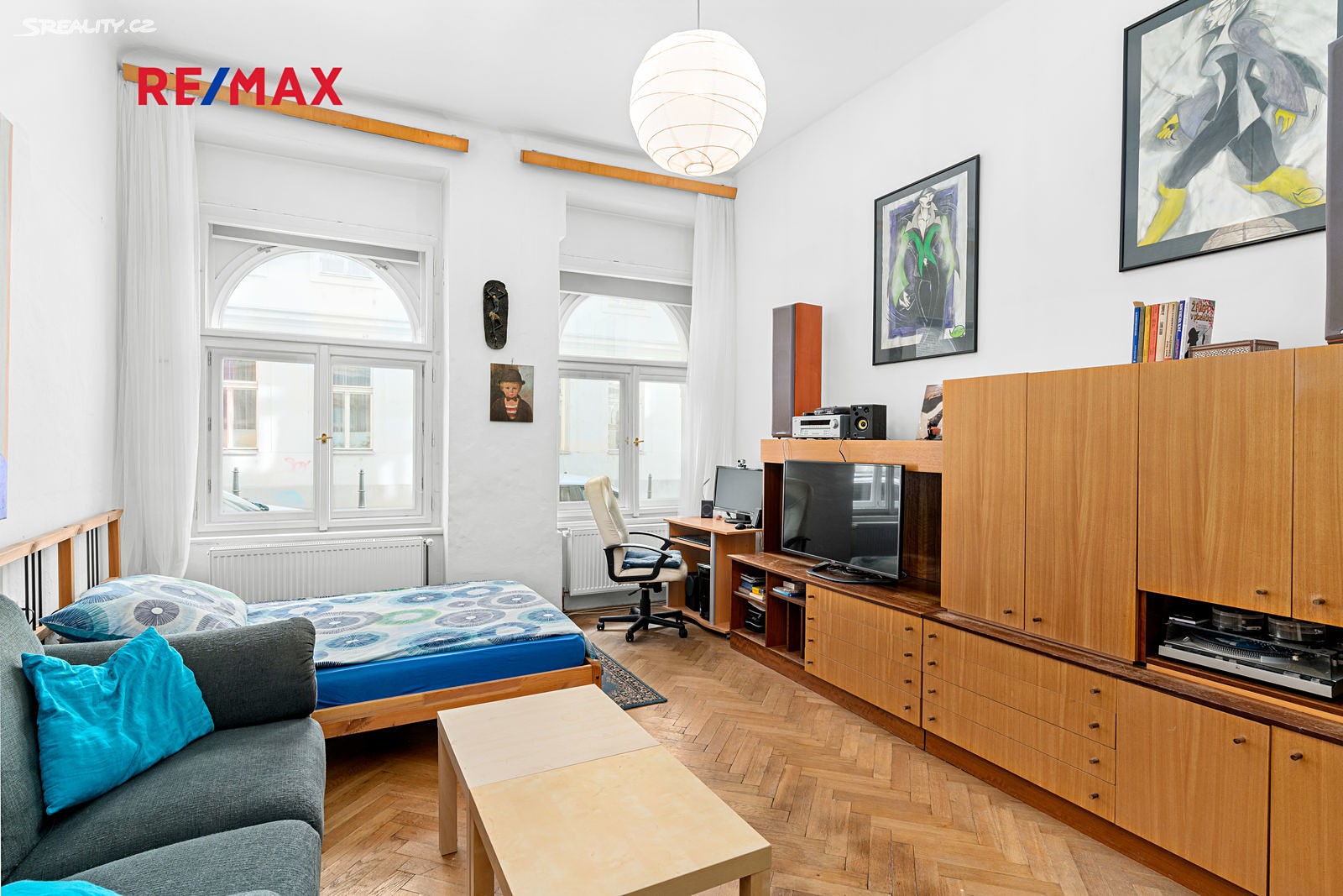 Prodej bytu 2+1 62 m², Řeznická, Praha 1 - Nové Město