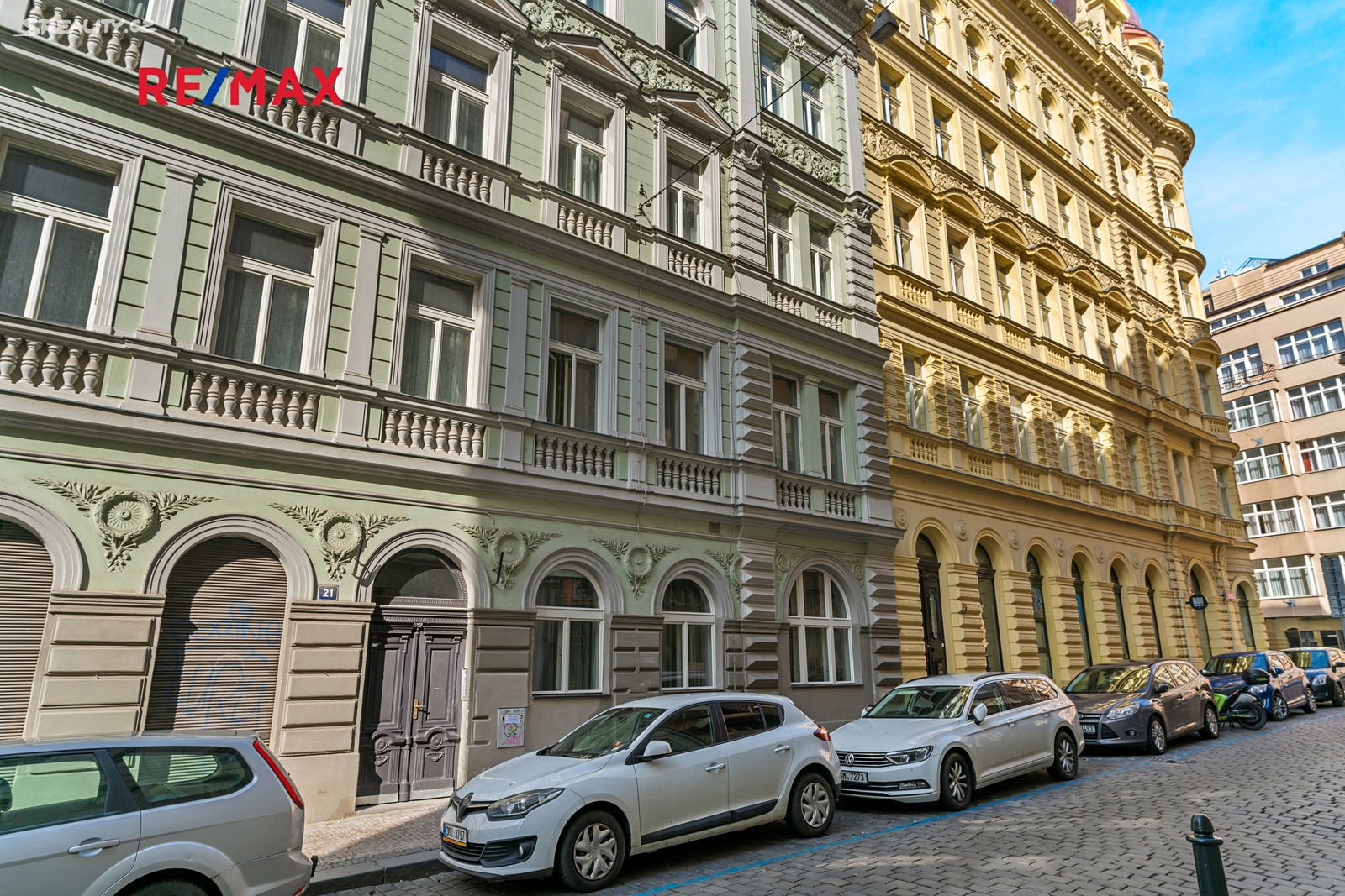 Prodej bytu 2+1 62 m², Řeznická, Praha 1 - Nové Město