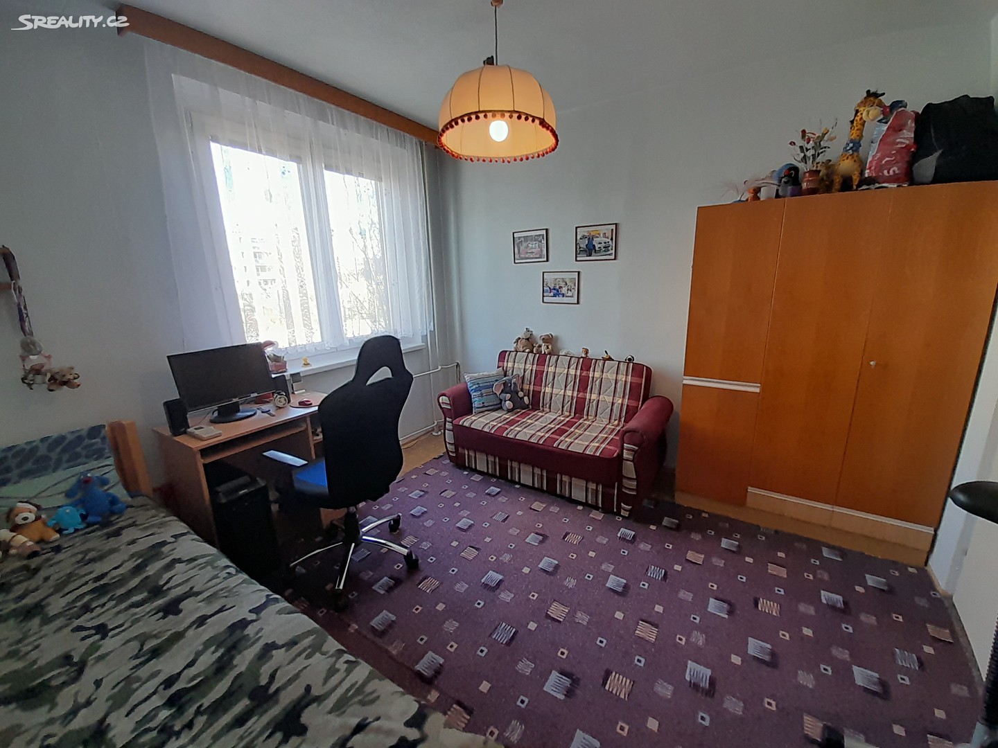 Prodej bytu 3+1 64 m², Bořetická, Brno - Židenice