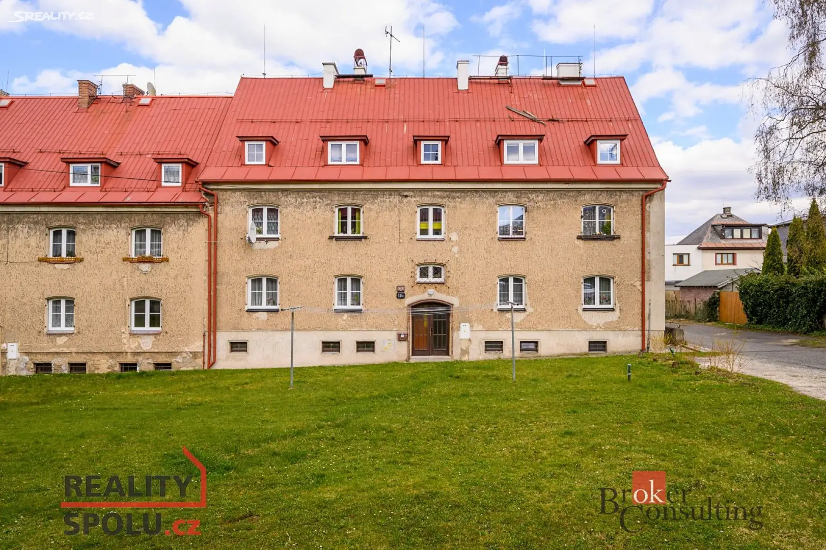 Prodej bytu 3+1 71 m², Příční, Liberec - Liberec VII-Horní Růžodol