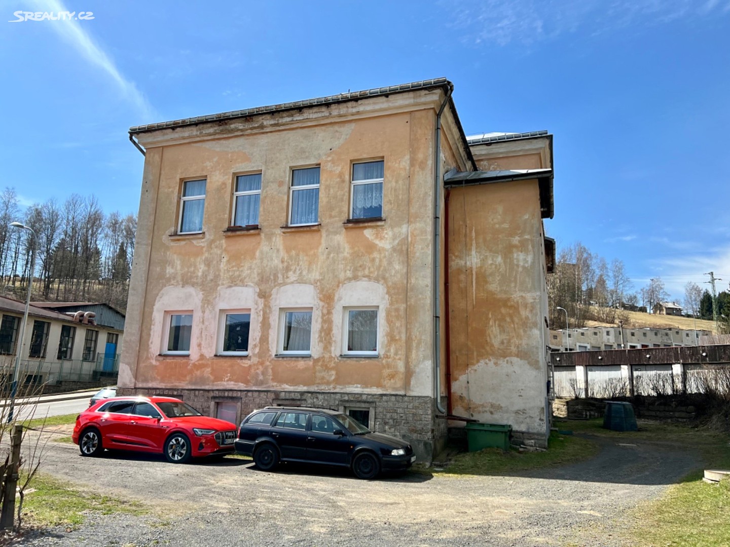 Prodej bytu 3+1 85 m², Pod Špičákem, Tanvald