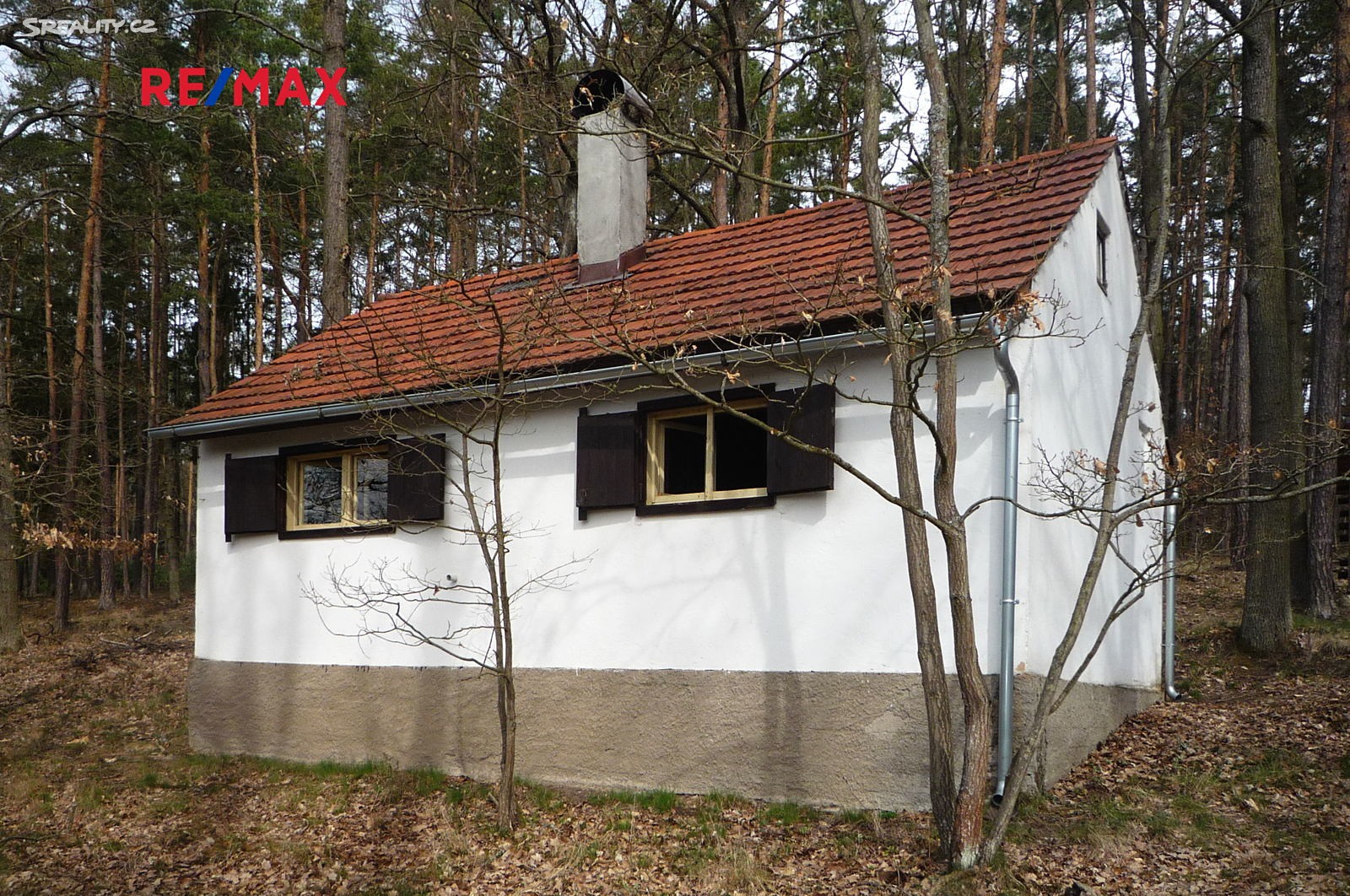 Prodej  chaty 50 m², pozemek 46 m², Plasy - Babina, okres Plzeň-sever