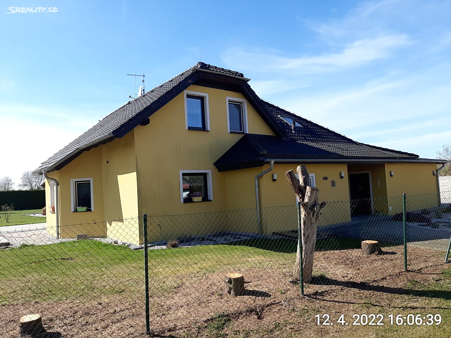Prodej  rodinného domu 160 m², pozemek 2 000 m², Kaceřov, okres Sokolov