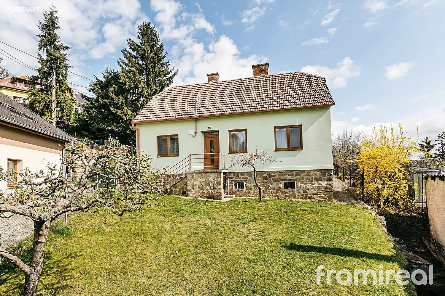 Prodej  rodinného domu 85 m², pozemek 960 m², Luleč, okres Vyškov