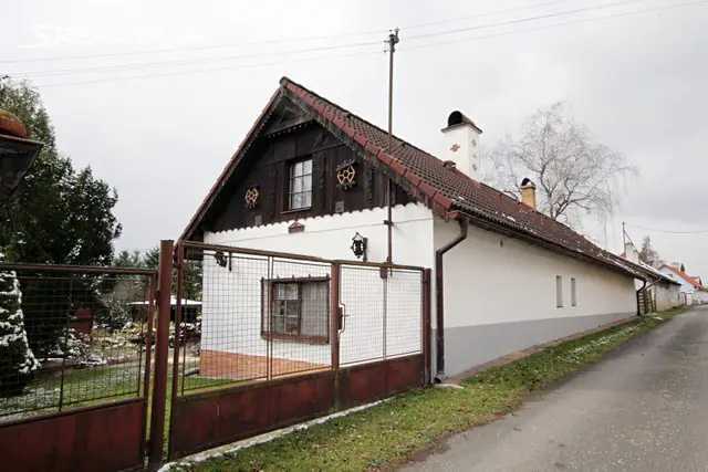 Prodej  rodinného domu 139 m², pozemek 2 848 m², Mišovice, okres Písek