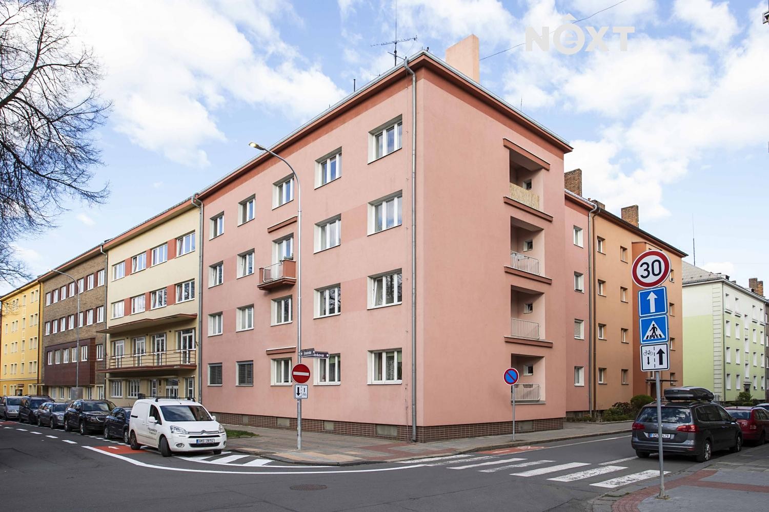 Prodej bytu 3+1 70 m², Bartošova, Přerov - Přerov I-Město