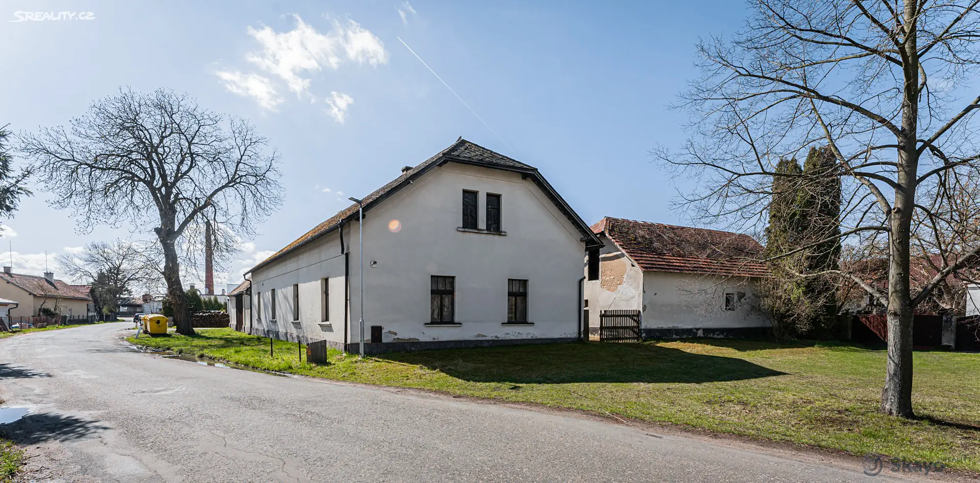 Prodej  chalupy 360 m², pozemek 1 084 m², Rožďalovice - Zámostí, okres Nymburk
