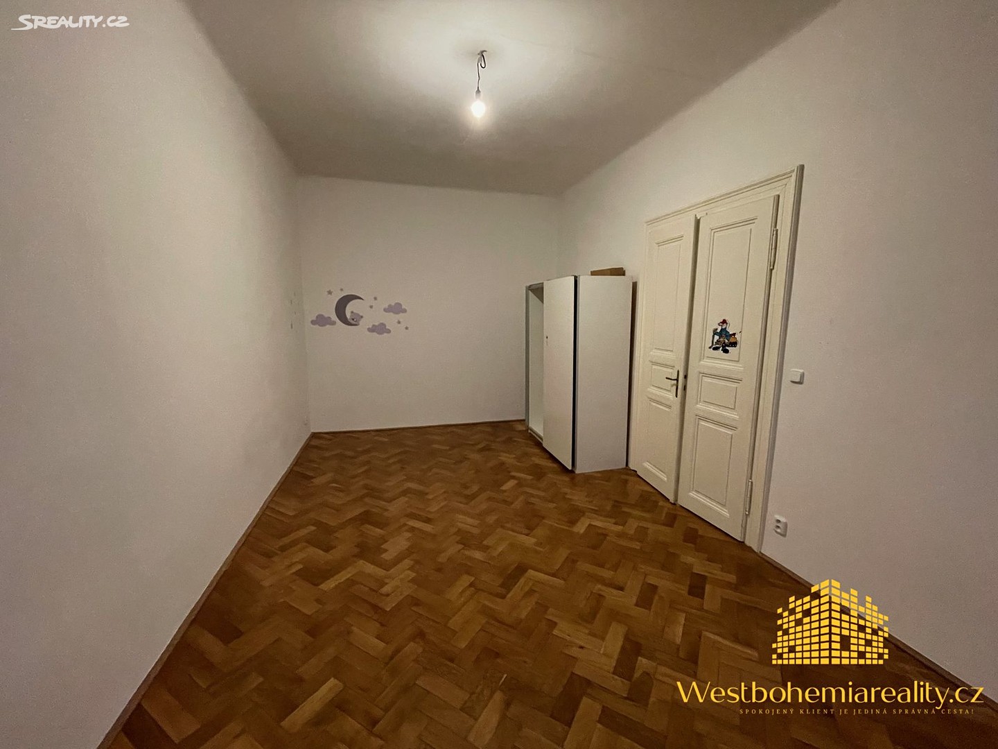 Pronájem bytu 2+1 70 m², Otýlie Beníškové, Plzeň - Severní Předměstí