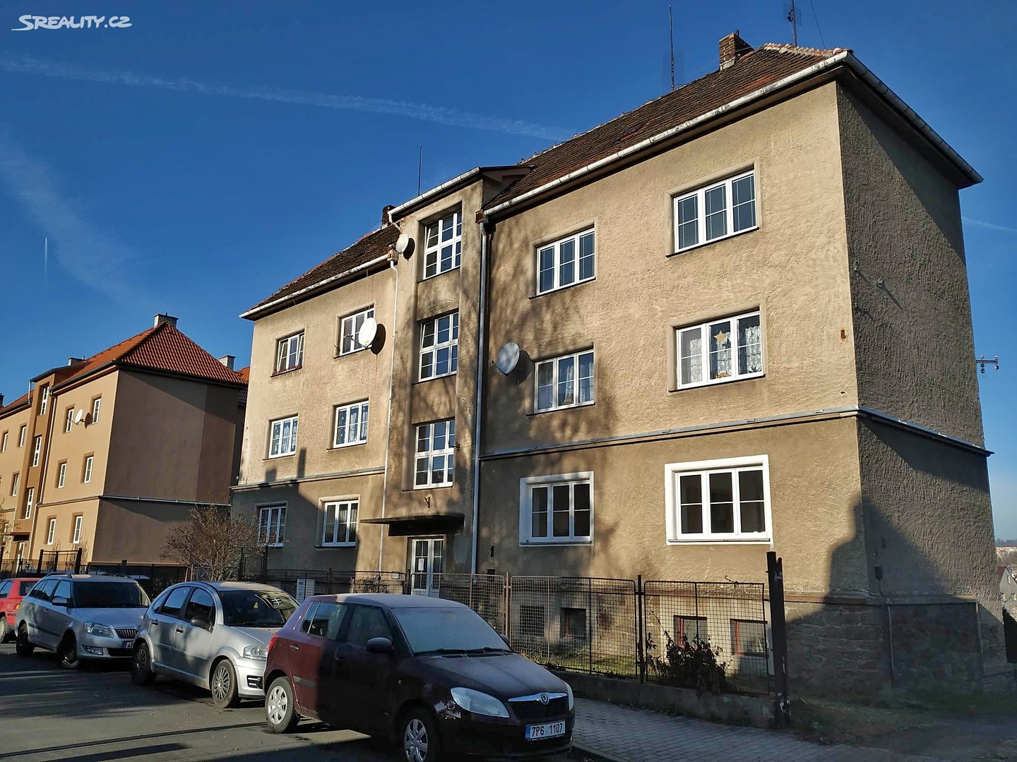 Pronájem bytu 2+kk 55 m², Pelnářova, Domažlice - Bezděkovské Předměstí