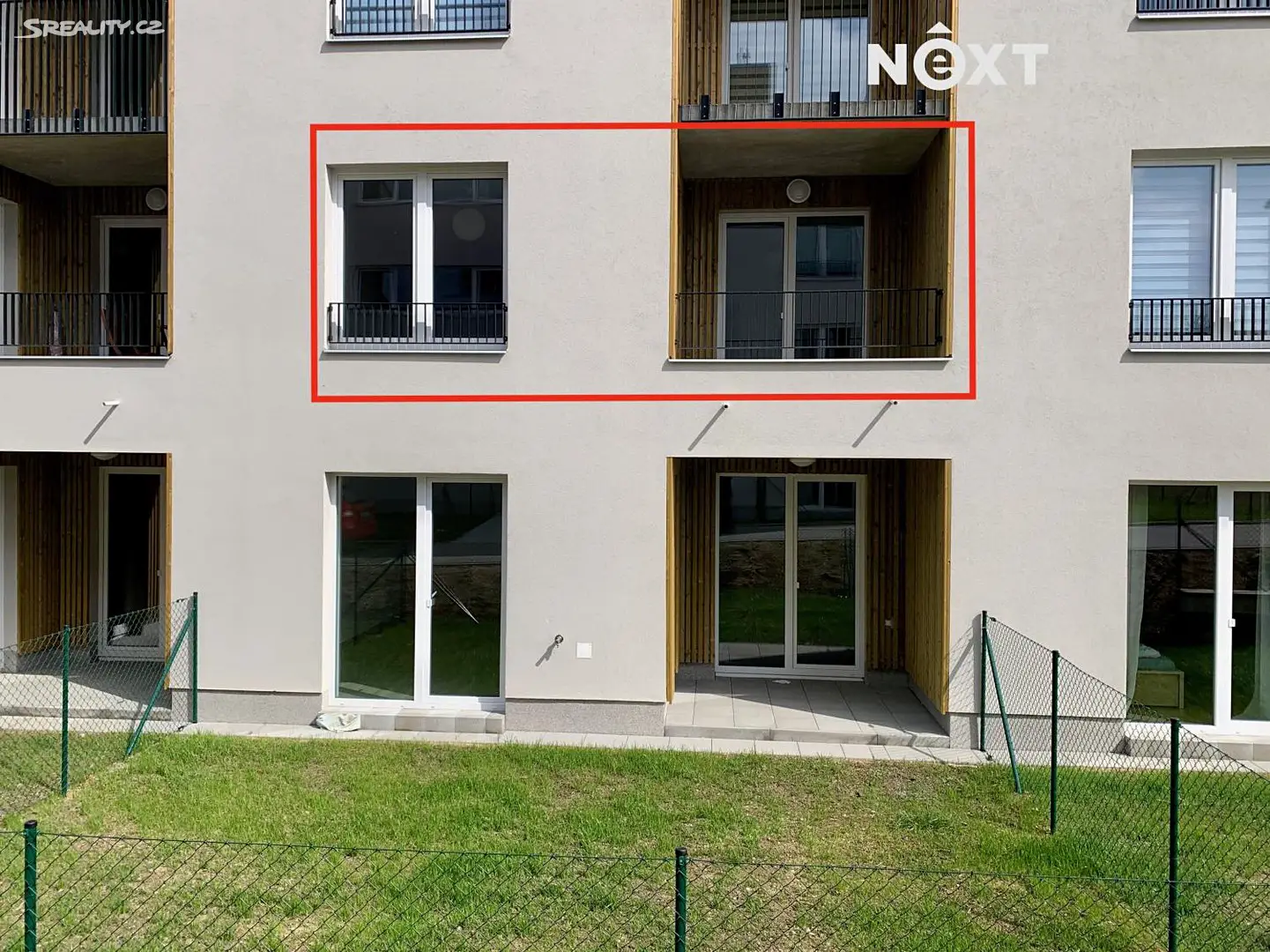 Pronájem bytu 2+kk 56 m², K Zelené louce, Plzeň - Valcha