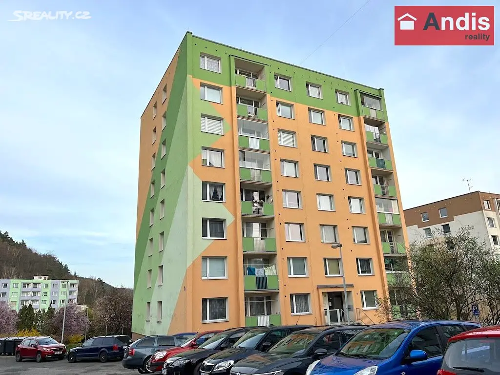Pronájem bytu 3+1 67 m², Sokolská, Děčín - Děčín IX-Bynov