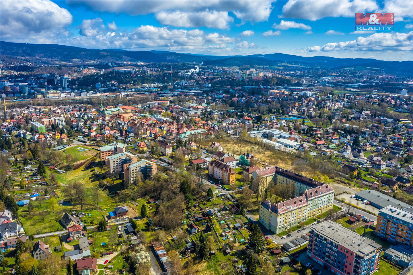 Liberec - Liberec X-Františkov