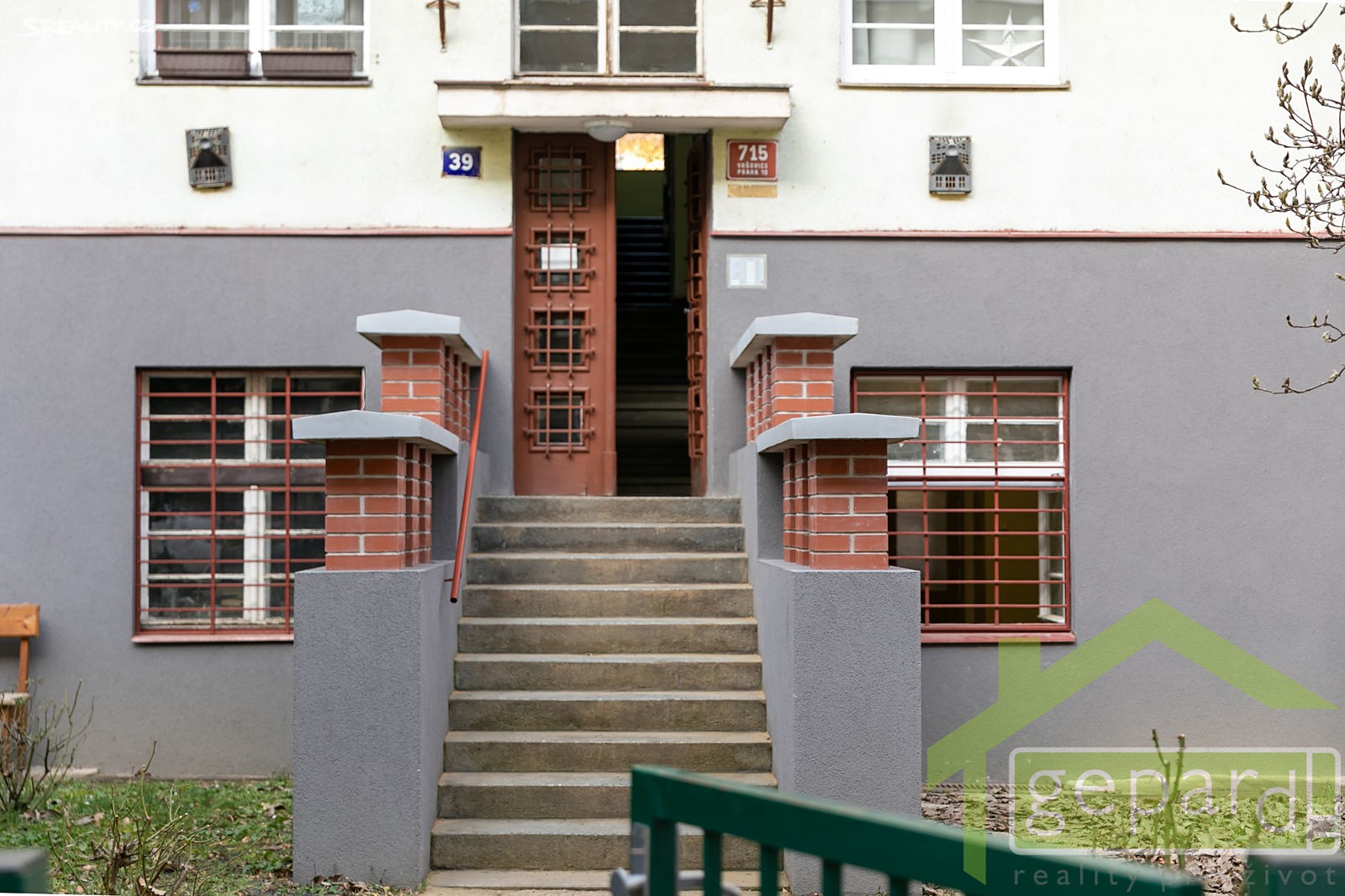 Prodej bytu 2+1 81 m², Bulharská, Praha 10 - Vršovice