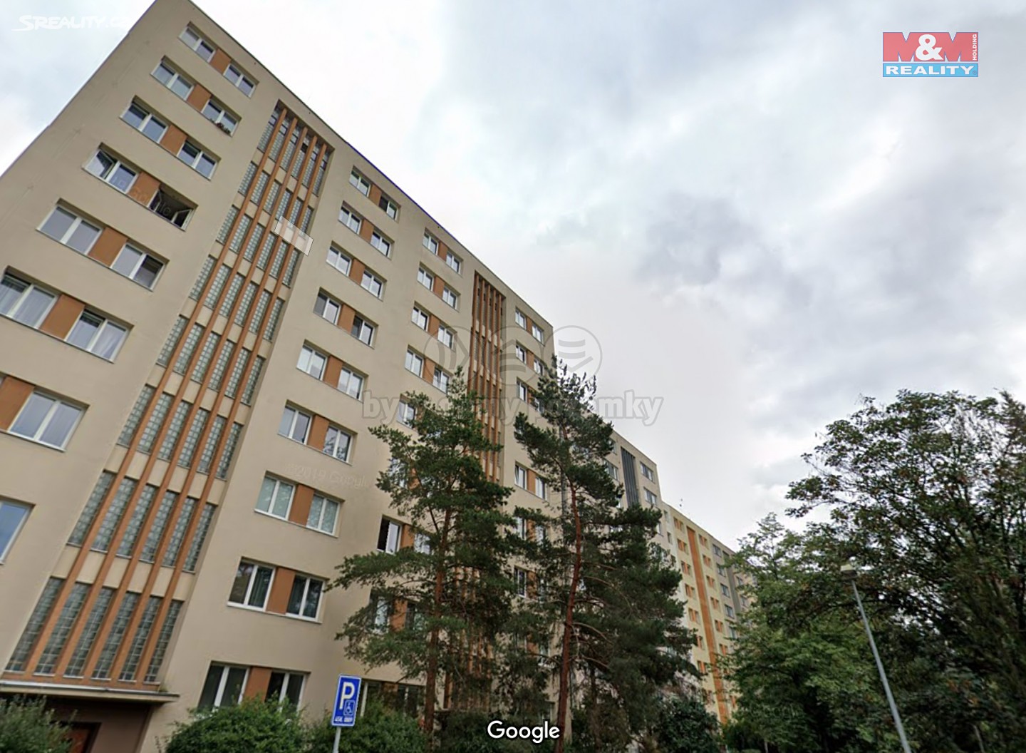 Prodej bytu 4+kk 71 m², Bělčická, Praha 4 - Záběhlice