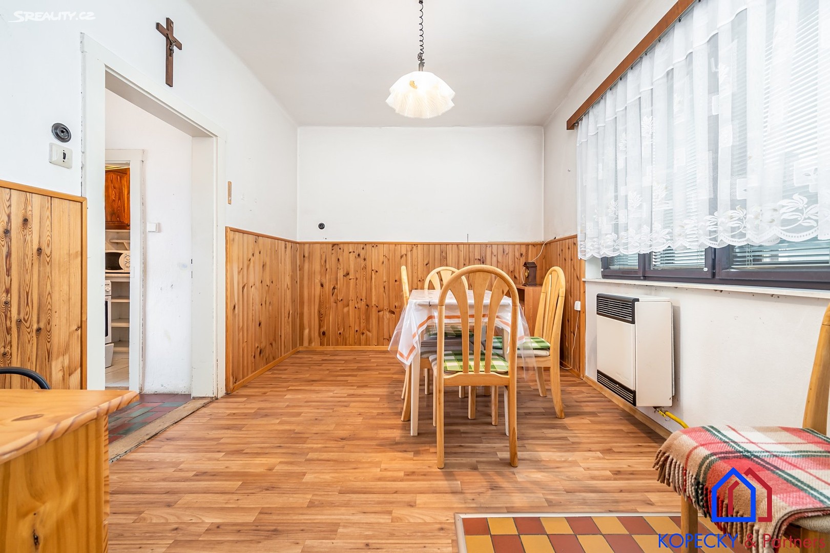 Prodej  rodinného domu 83 m², pozemek 471 m², Smetanova, Horní Cerekev