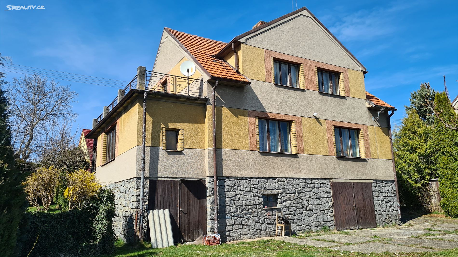 Prodej  rodinného domu 180 m², pozemek 795 m², Sokolská, Milín