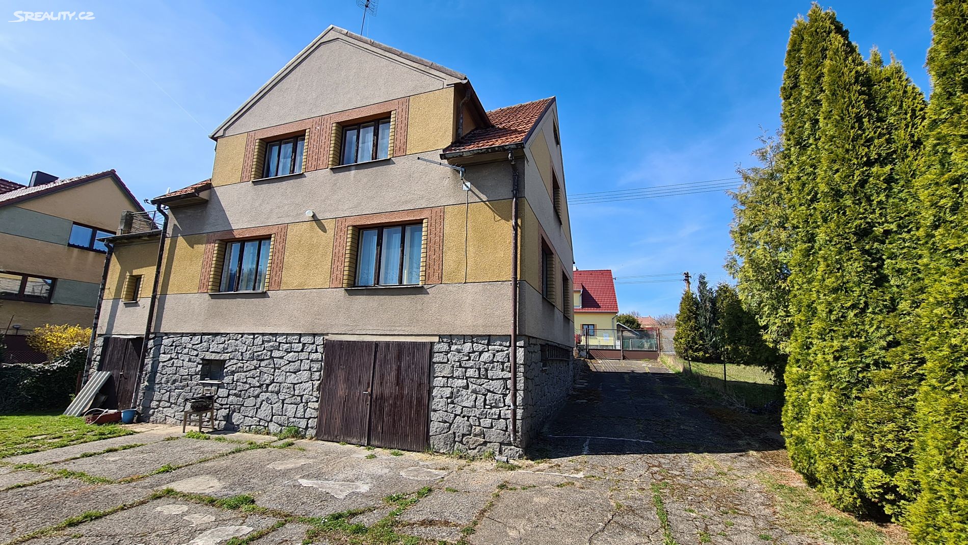 Prodej  rodinného domu 180 m², pozemek 795 m², Sokolská, Milín