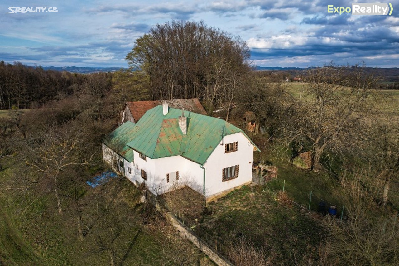 Prodej  rodinného domu 183 m², pozemek 32 841 m², Průkop, Zlín - Kudlov