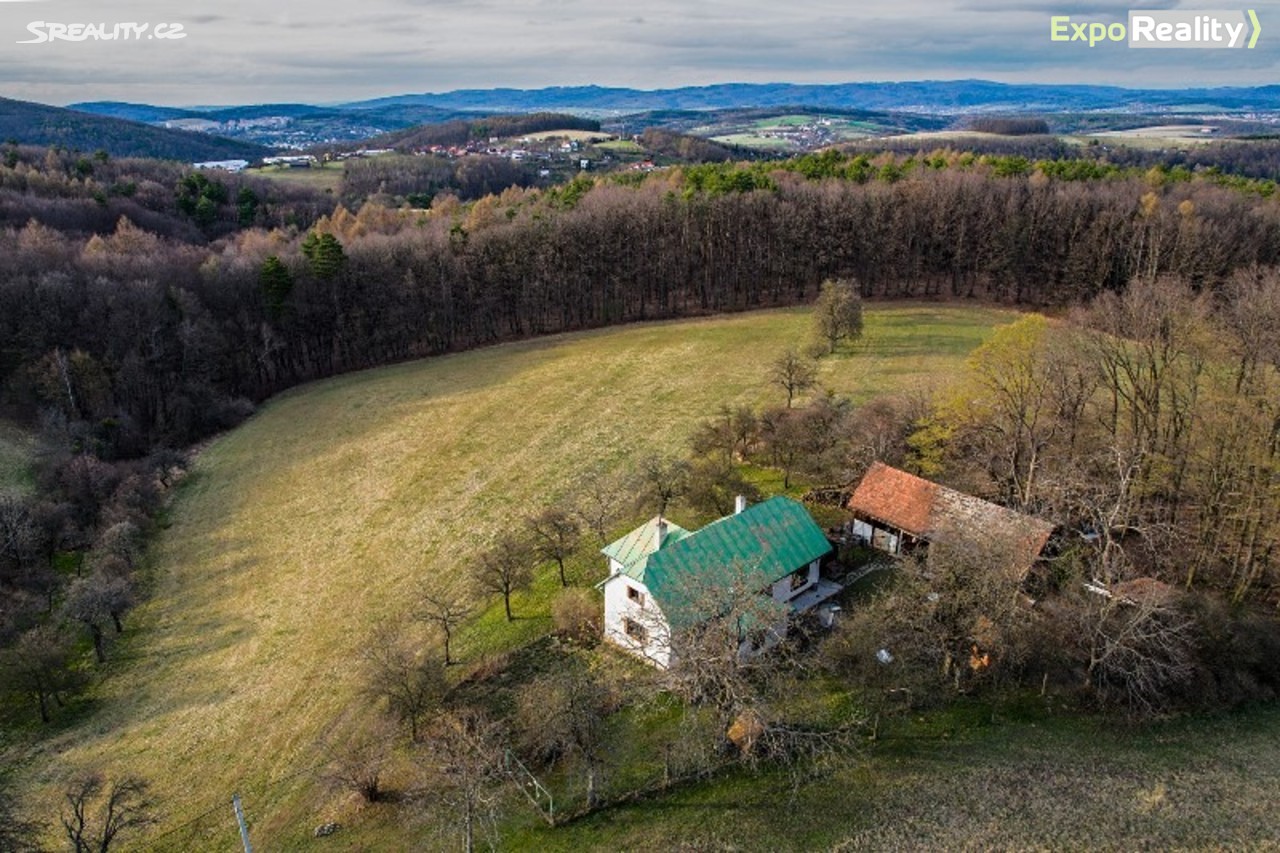 Prodej  rodinného domu 183 m², pozemek 32 841 m², Průkop, Zlín - Kudlov