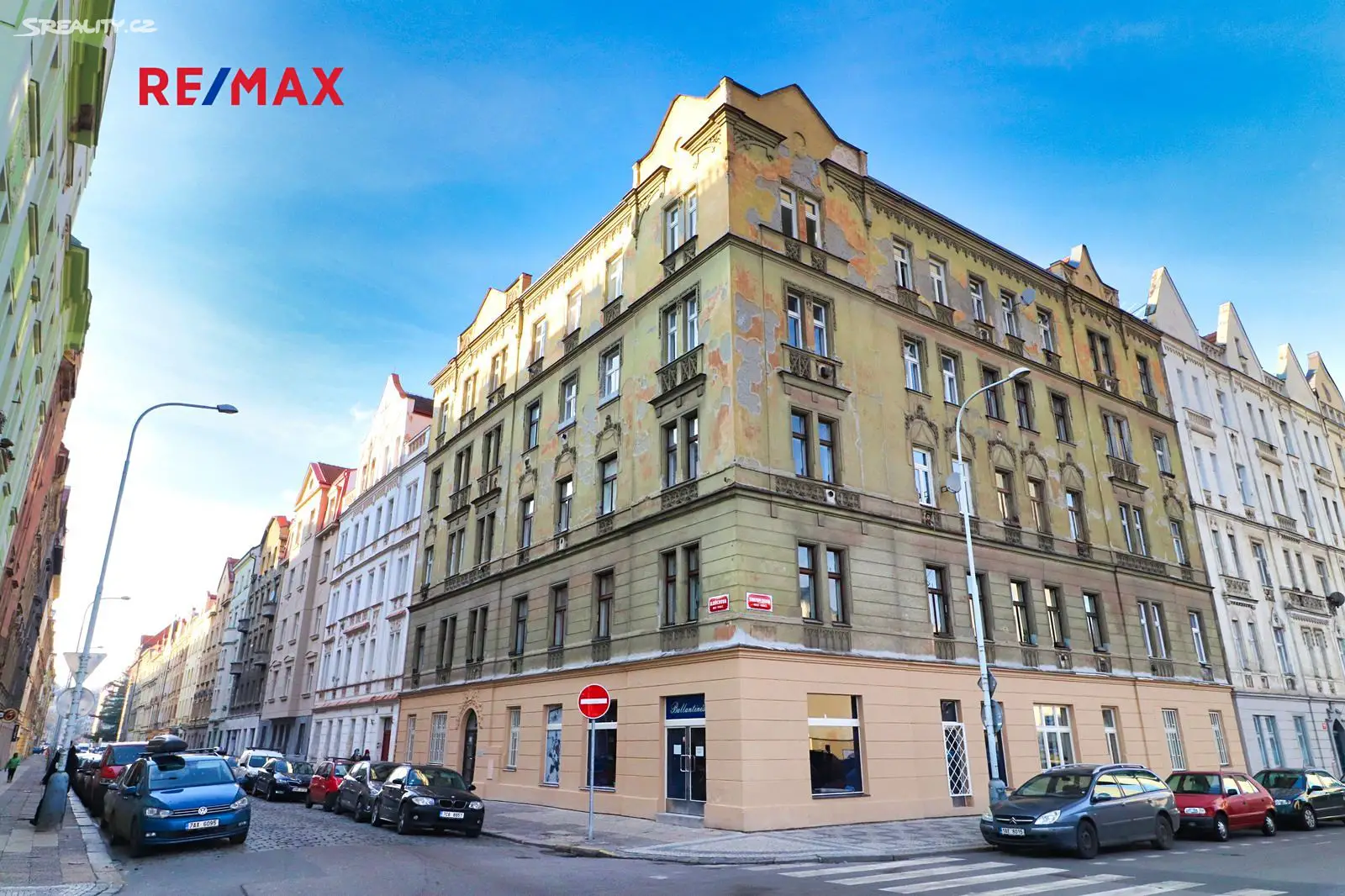 Pronájem bytu 1+1 40 m², Oldřichova, Praha 2 - Nusle