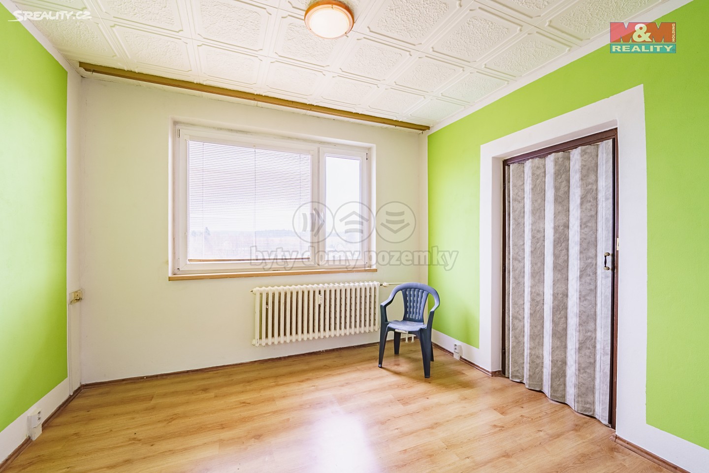 Pronájem bytu 2+1 67 m², Kostelní, Plesná