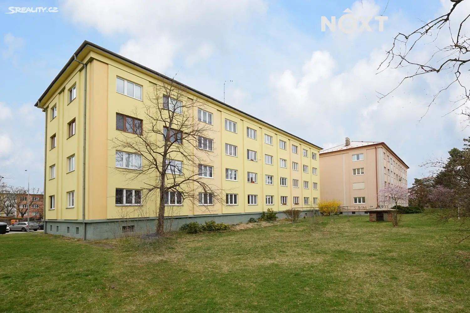 Prodej bytu 1+1 37 m², Gagarinova, Kralupy nad Vltavou - Lobeček