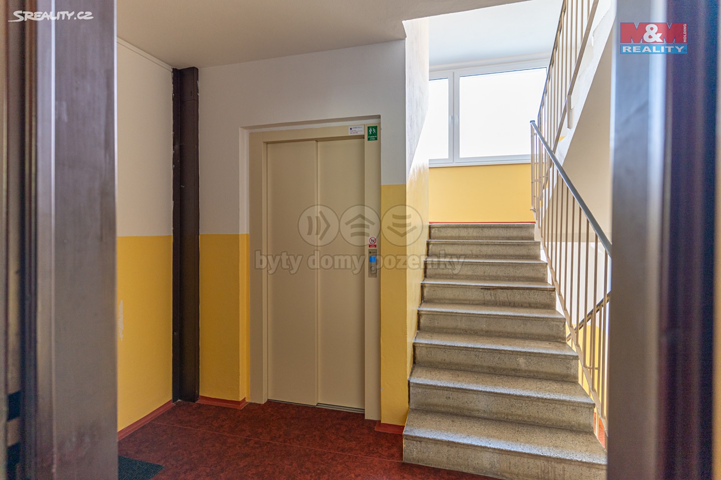 Prodej bytu 1+1 33 m², Stiborova, Olomouc - Neředín