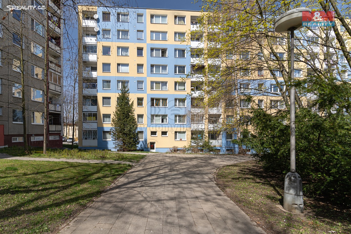 Prodej bytu 1+1 33 m², Stiborova, Olomouc - Neředín