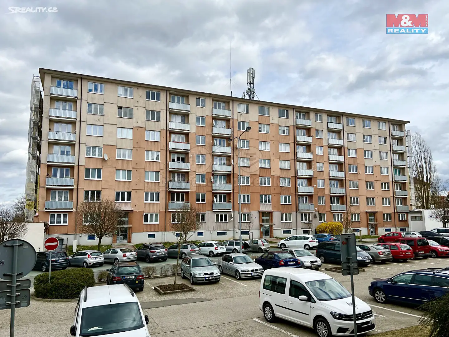 Prodej bytu 2+1 56 m², Dukelská, Sezimovo Ústí