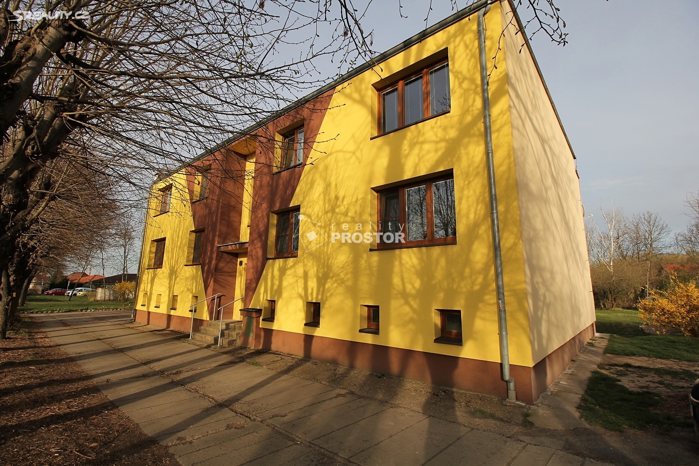 Prodej bytu 3+1 96 m², Malovarská, Velvary