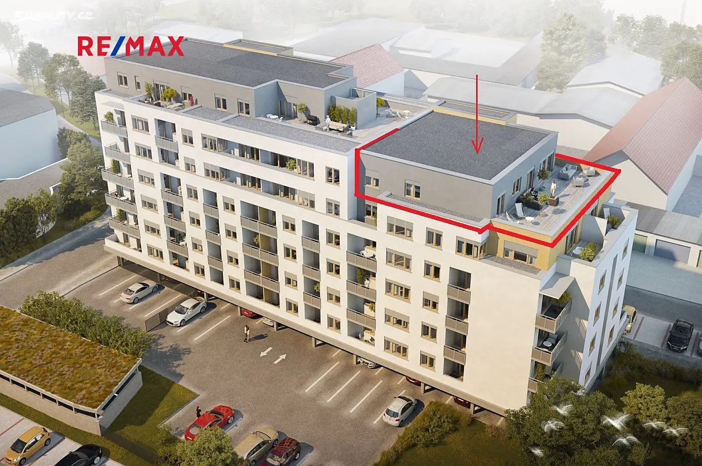 Prodej bytu 5+kk 192 m², Boettingerova, Plzeň - Jižní Předměstí