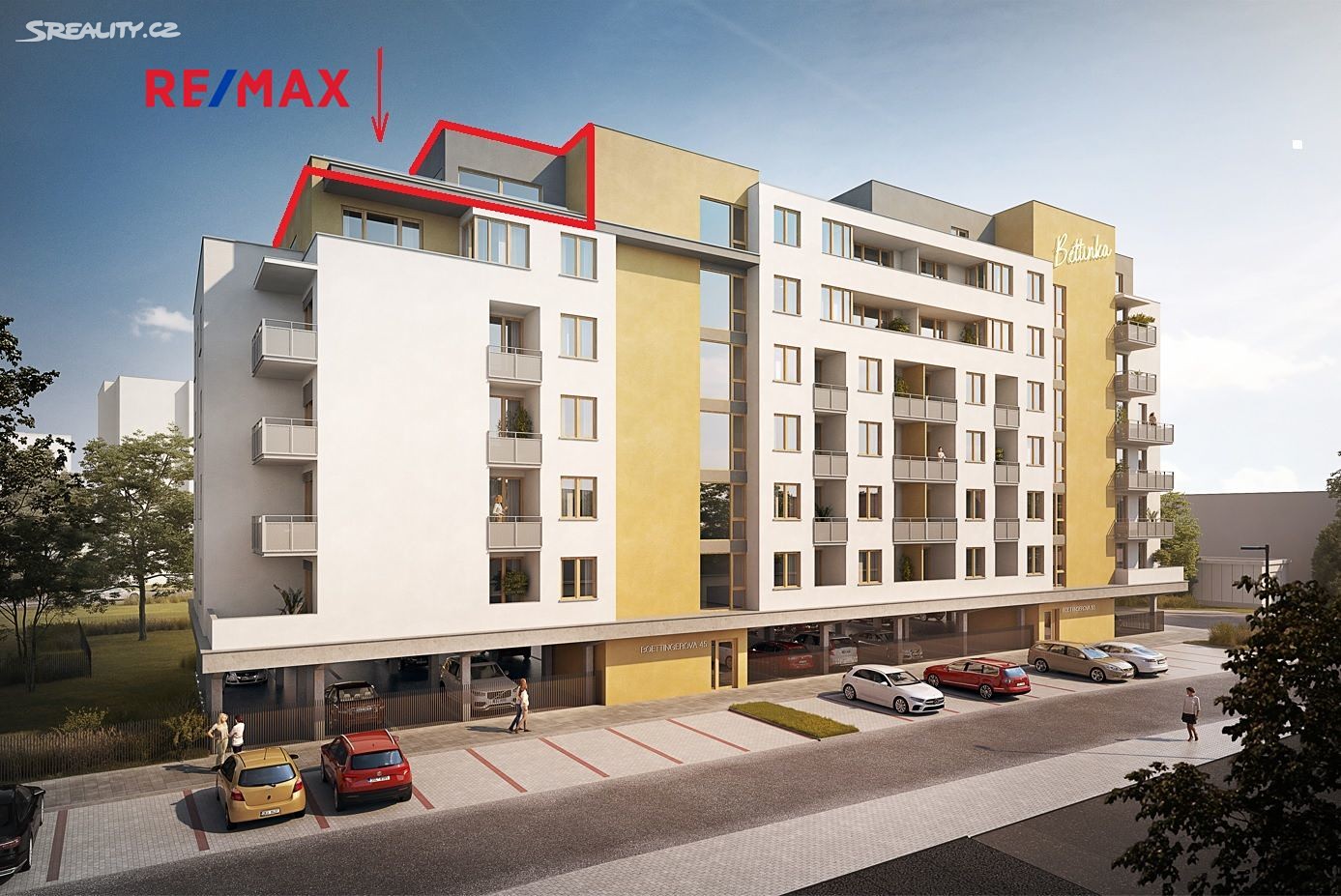 Prodej bytu 5+kk 192 m², Boettingerova, Plzeň - Jižní Předměstí