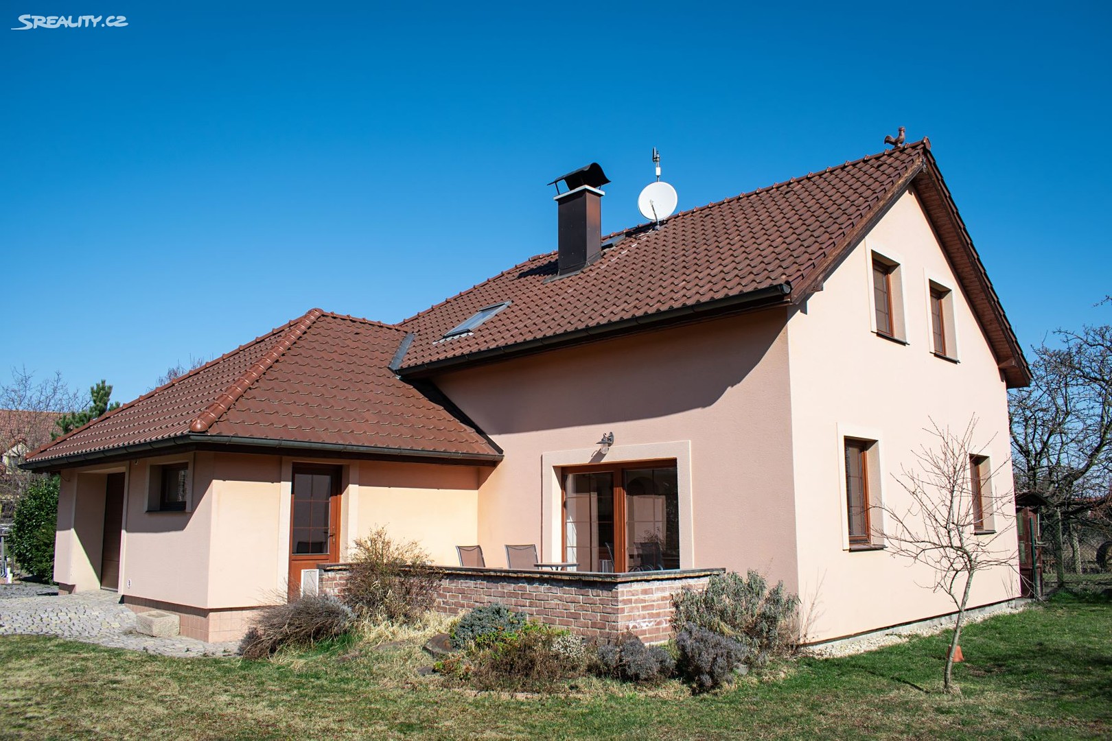 Prodej  rodinného domu 186 m², pozemek 800 m², Průhonice, okres Praha-západ