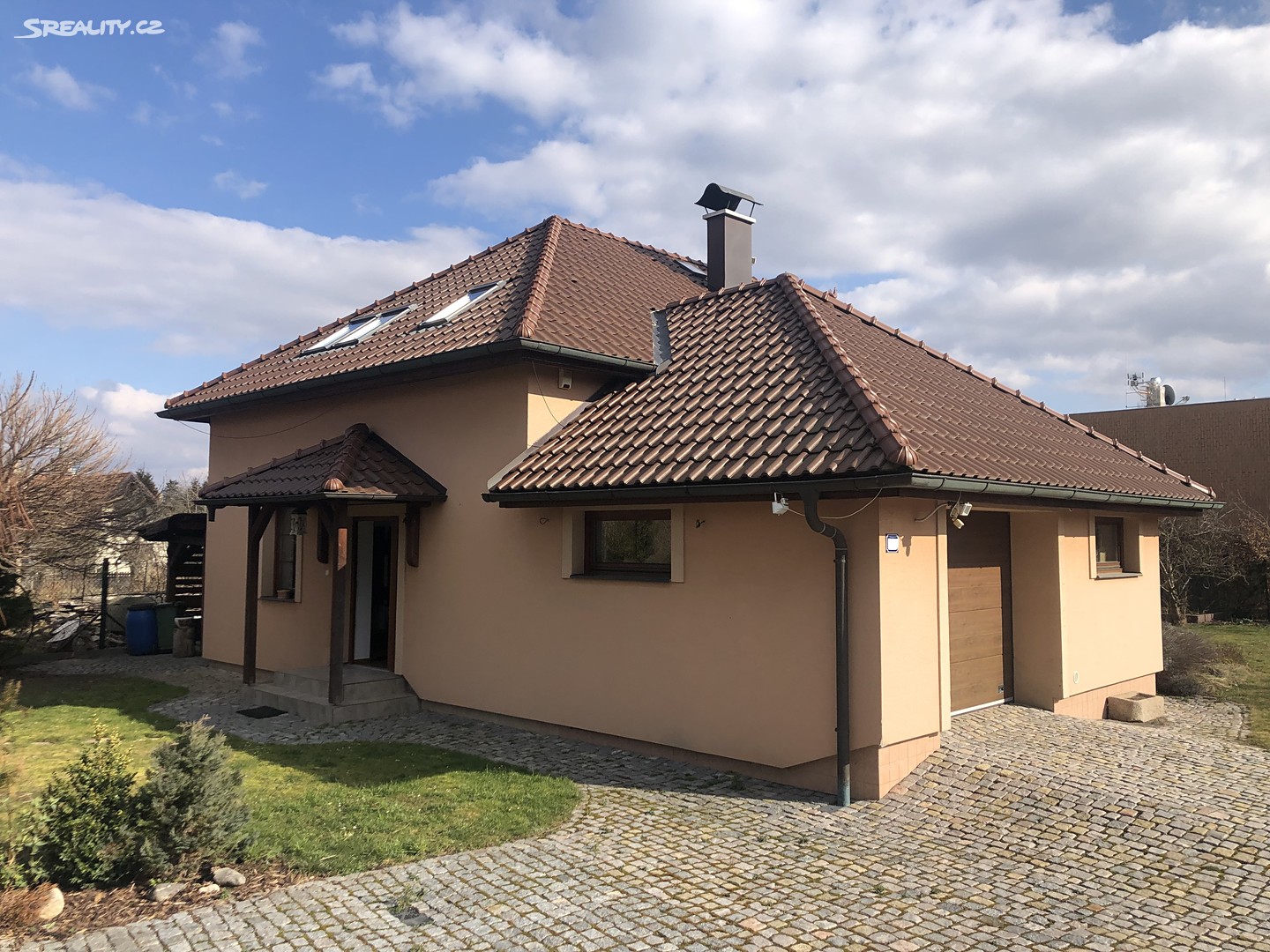 Prodej  rodinného domu 186 m², pozemek 800 m², Průhonice, okres Praha-západ