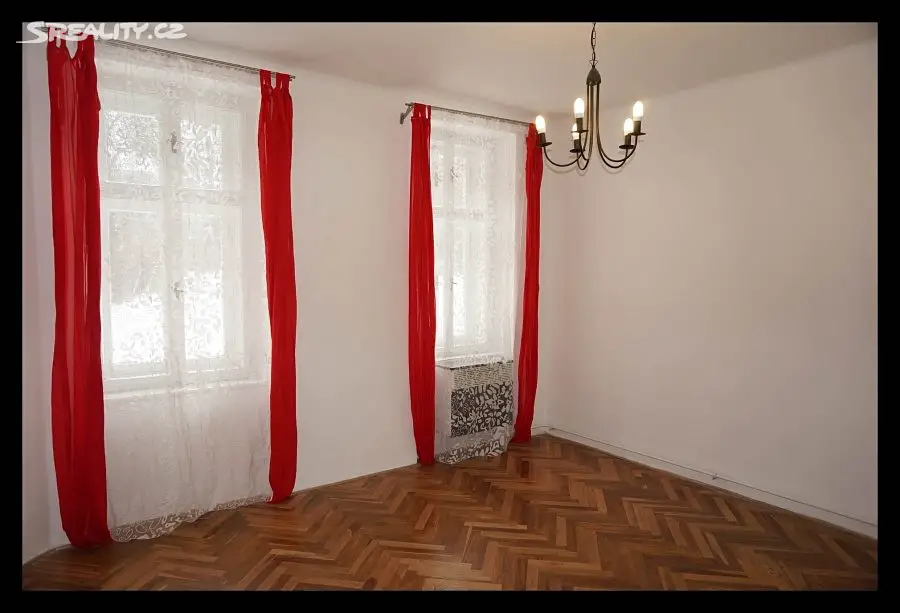 Pronájem bytu 1+1 42 m², Úvoz, Brno - Brno-město