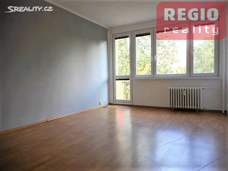 Pronájem bytu 1+1 36 m², Mozartova, Frýdek-Místek - Místek