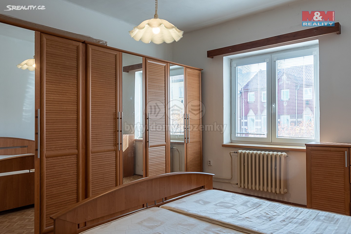 Pronájem bytu 3+1 80 m², Kamenická, Děčín - Děčín II-Nové Město
