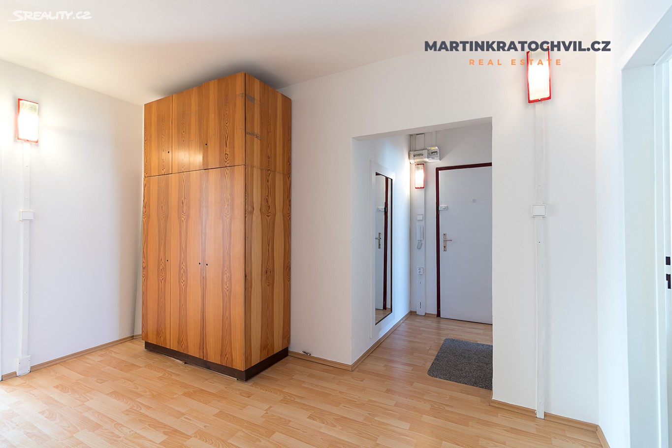 Pronájem bytu 3+1 72 m², Klapálkova, Praha 4 - Chodov