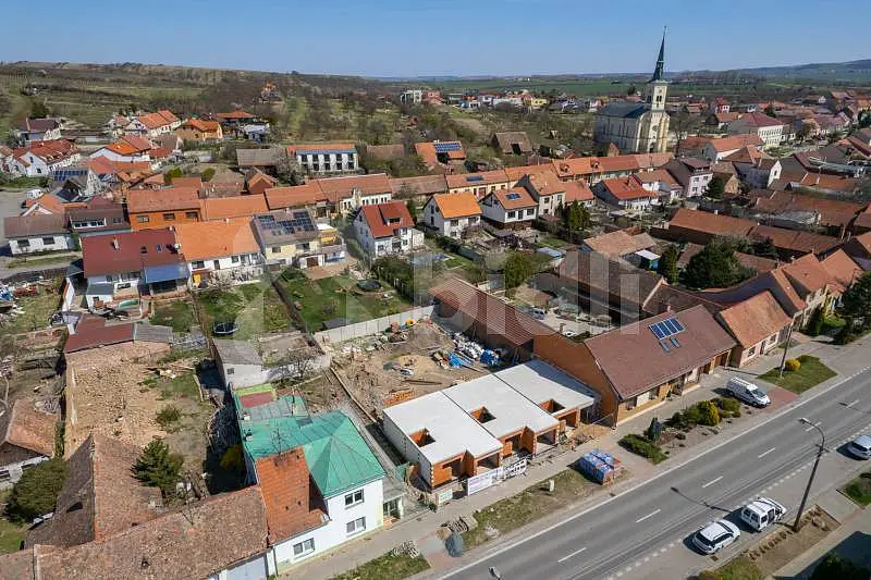Městečko, Nosislav, okres Brno-venkov