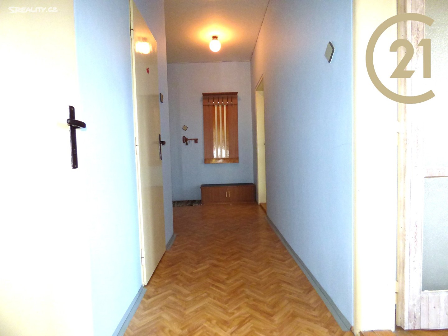 Prodej bytu 2+1 56 m², Sadová, Hulín