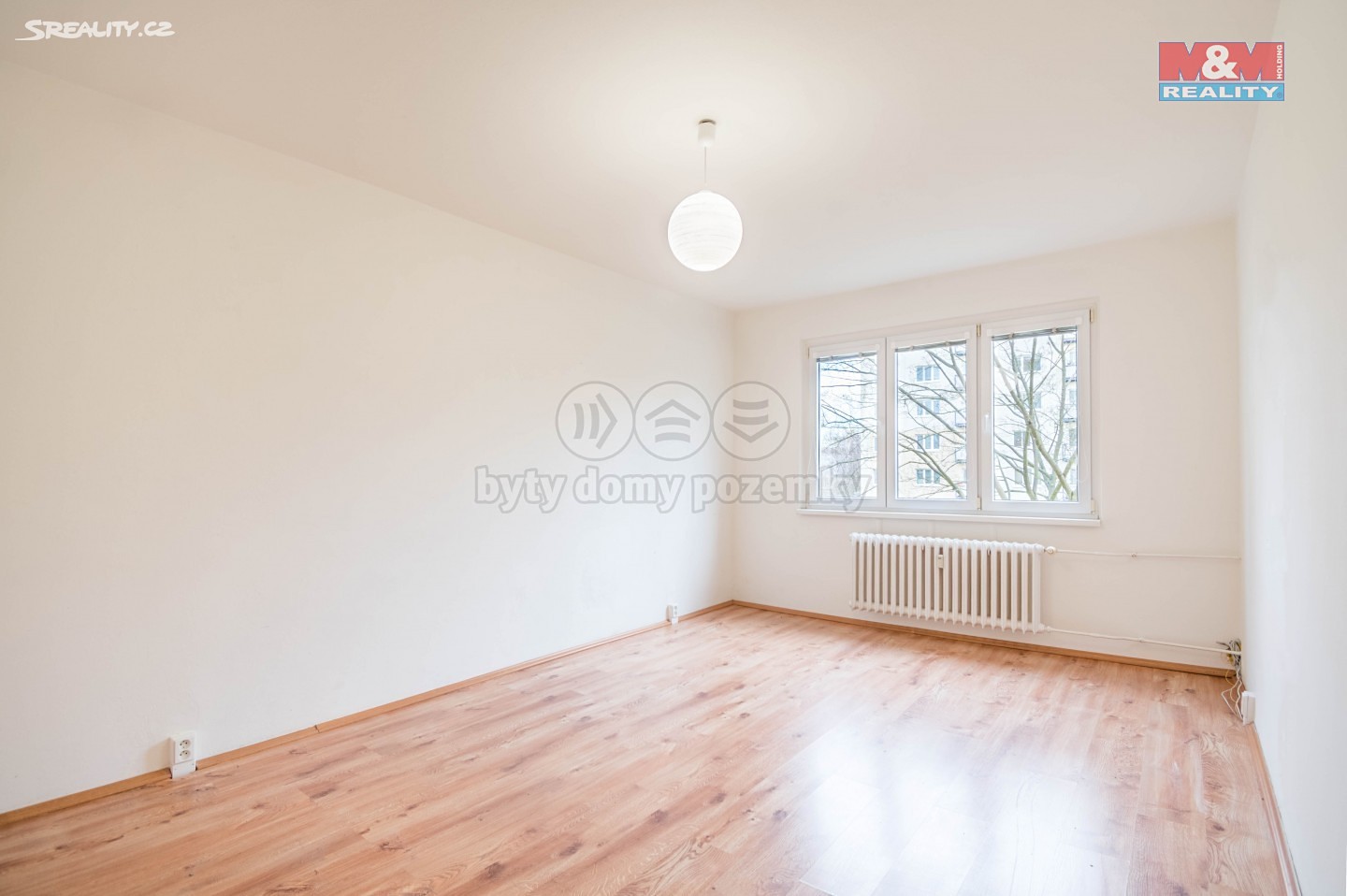 Prodej bytu 2+1 54 m², Bulharská, Kladno - Kročehlavy