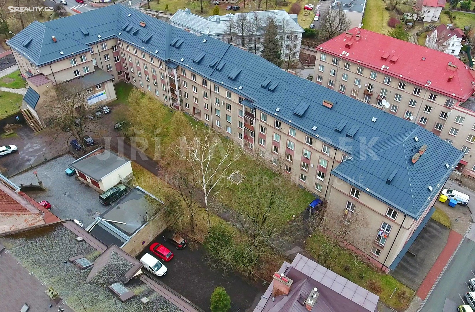 Prodej bytu 2+1 56 m², Palackého, Trutnov - Horní Předměstí