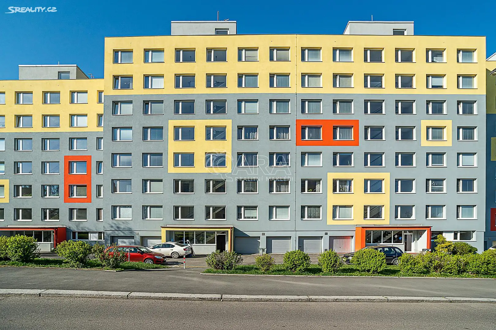 Prodej bytu 2+kk 44 m², Brechtova, Praha 4 - Háje